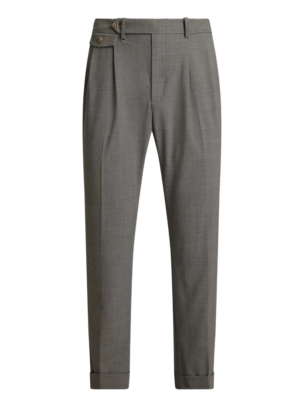 Men's Performance Wool-Blend Trousers Men's Performance Wool-Blend Trousers