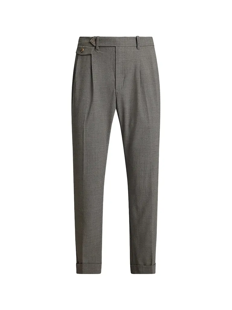 Polo Ralph Lauren Men's Performance Wool-Blend Trousers