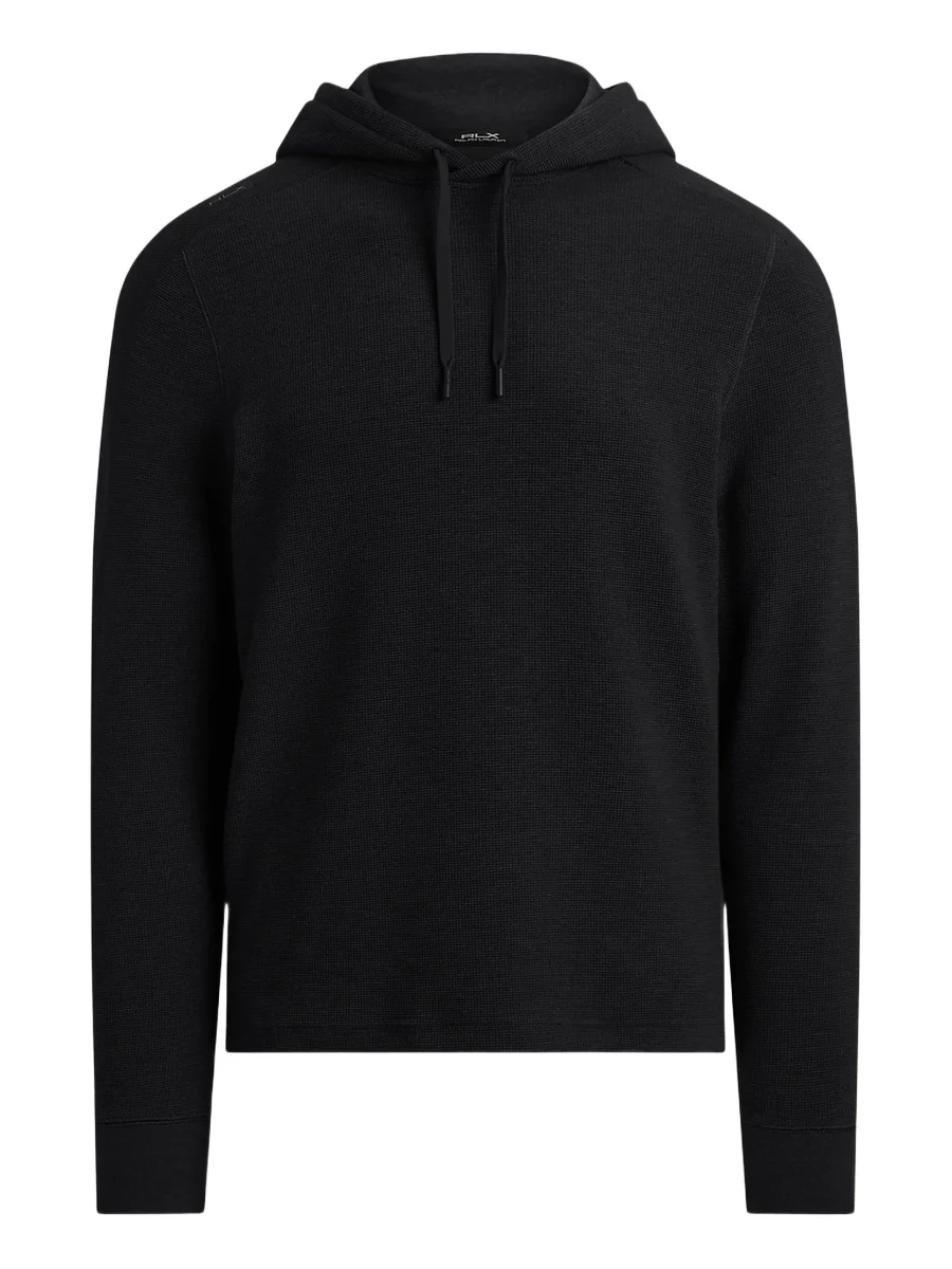 Polo Ralph Lauren Men's RLX Waffle-Knit Hoodie
