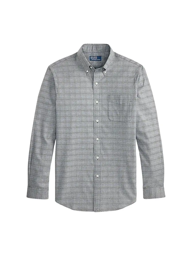 Polo Ralph Lauren Men's Checked Cotton Shirt