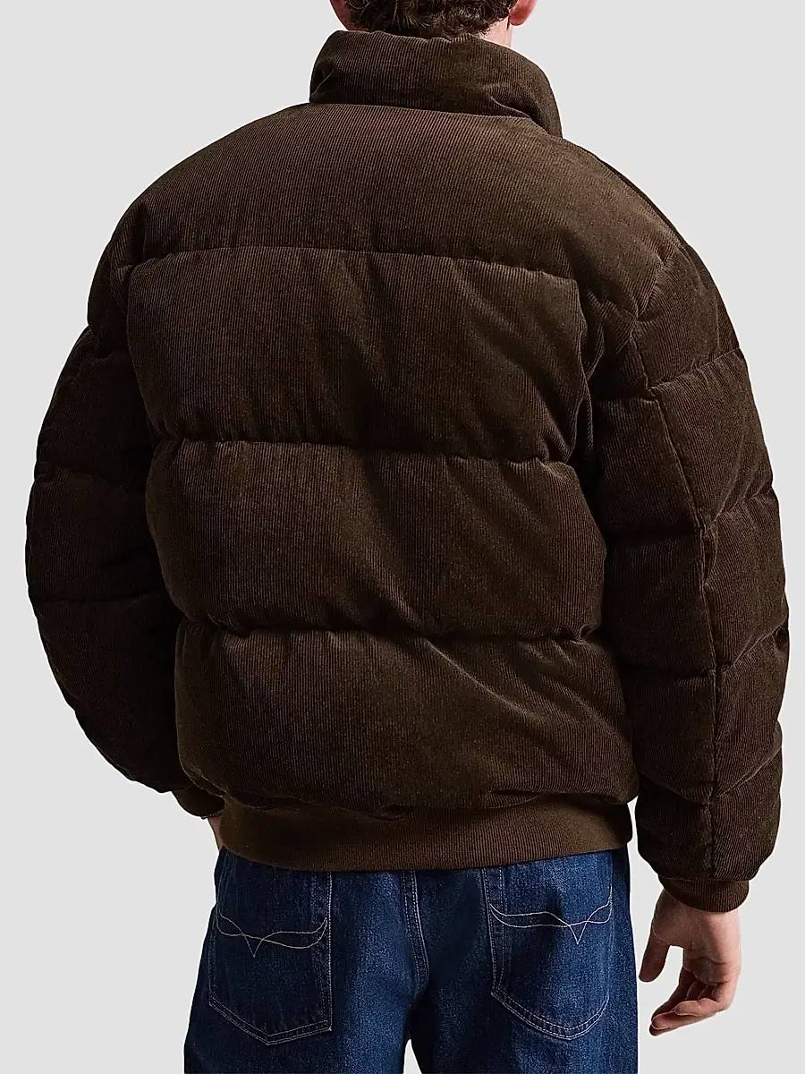 Polo Ralph Lauren Men's The Wyoming Corduroy Down Jacket | Thumbnail 2