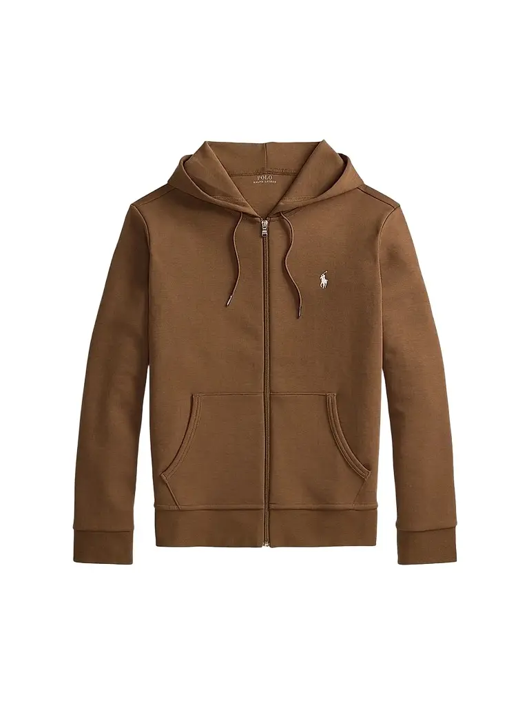 Polo Ralph Lauren Men's Double-Knit Full-Zip Hoodie