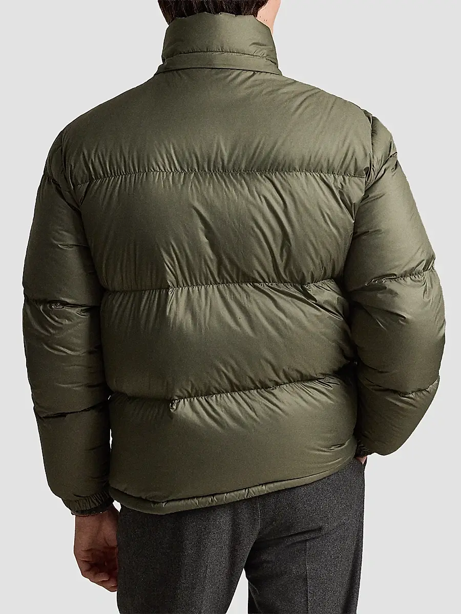 Polo Ralph Lauren Men's The Decker Down Jacket | Thumbnail 3 Polo Ralph Lauren Men's The Decker Down Jacket | Thumbnail 3