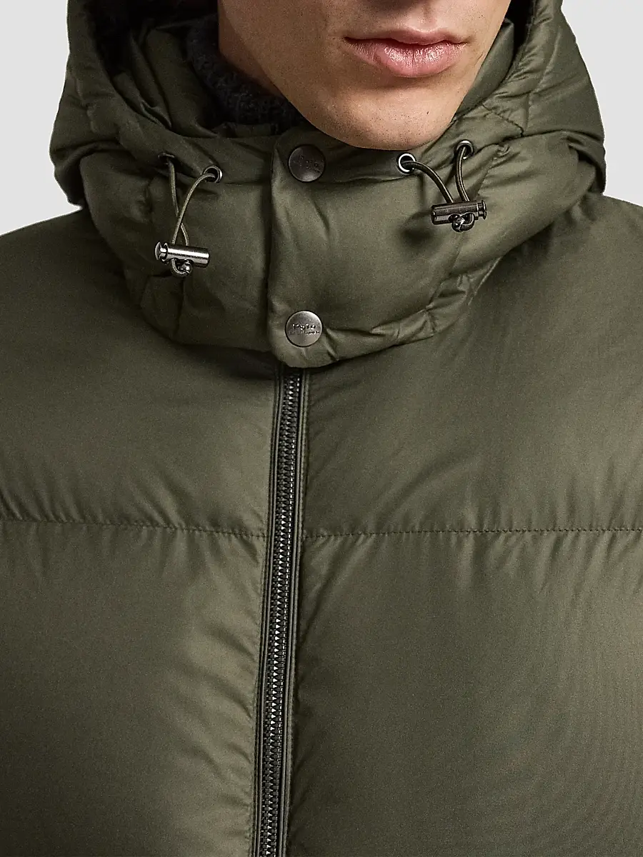 Polo Ralph Lauren Men's The Decker Down Jacket | Thumbnail 5 Polo Ralph Lauren Men's The Decker Down Jacket | Thumbnail 5