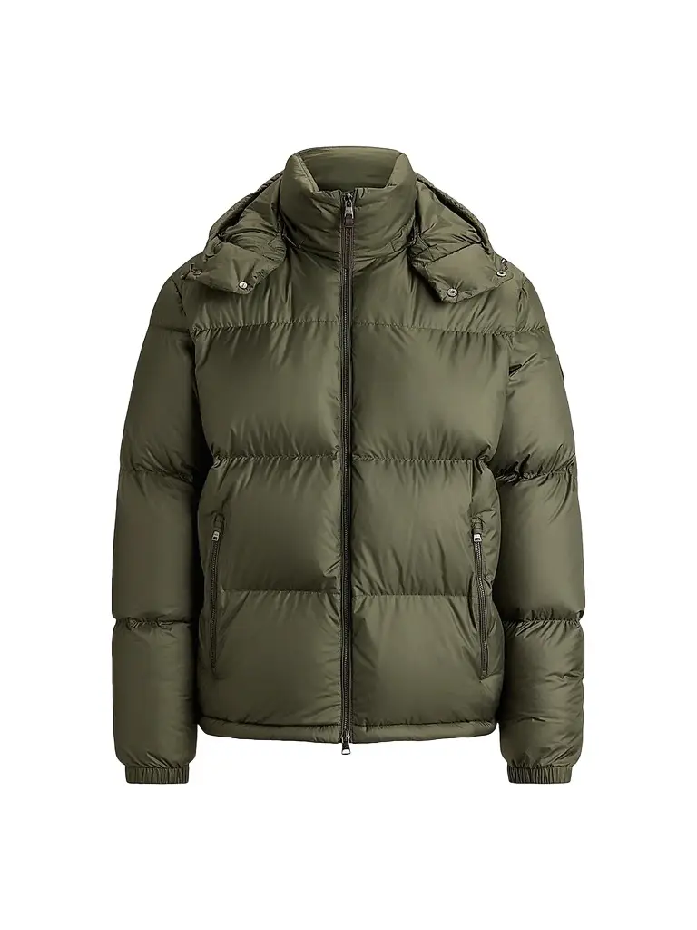 Polo Ralph Lauren Men's The Decker Down Jacket