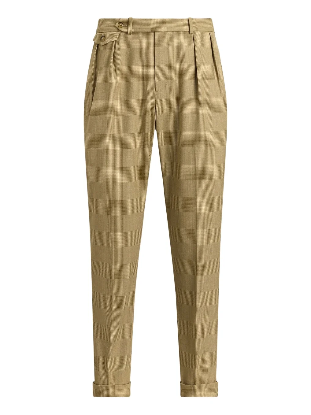 Polo Ralph Lauren Men's Performance Wool-Blend Trousers