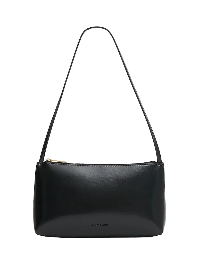 Women's Gaia Leather Shoulder Bag Women's Gaia Leather Shoulder Bag