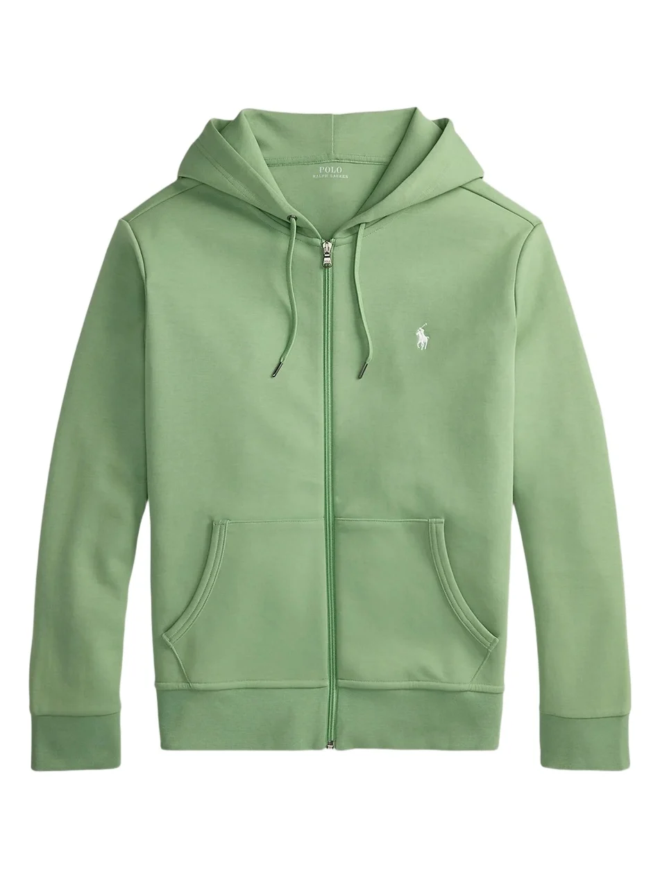 Polo Ralph Lauren Men's Double-Knit Full-Zip Hoodie