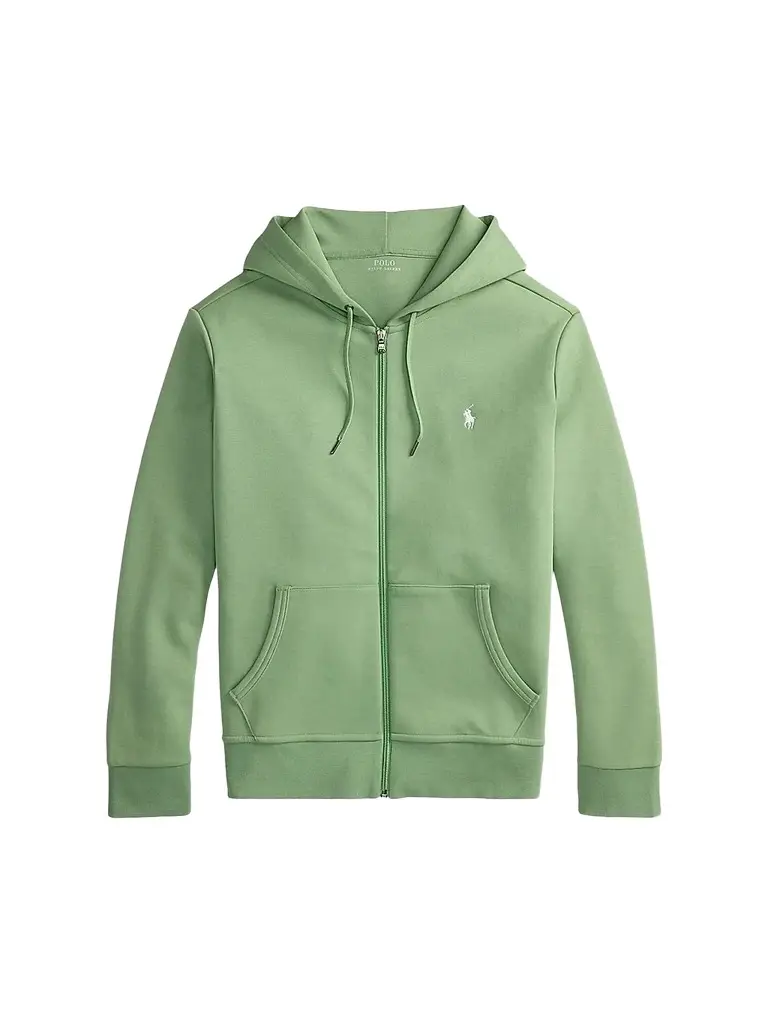 Polo Ralph Lauren Men's Double-Knit Full-Zip Hoodie