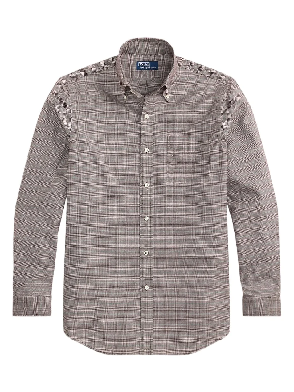 Men's Checked Cotton Shirt Men's Checked Cotton Shirt