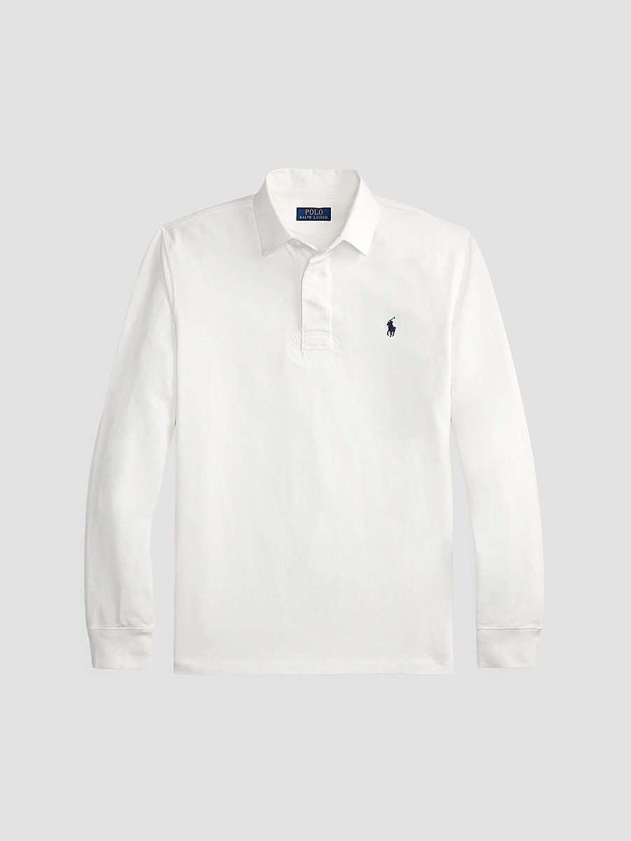 Polo Ralph Lauren Men's The Iconic Rugby Shirt
