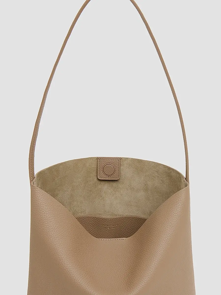 MANSUR GAVRIEL Women's Everyday Cabas Bucket Bag | Thumbnail 4 MANSUR GAVRIEL Women's Everyday Cabas Bucket Bag | Thumbnail 4