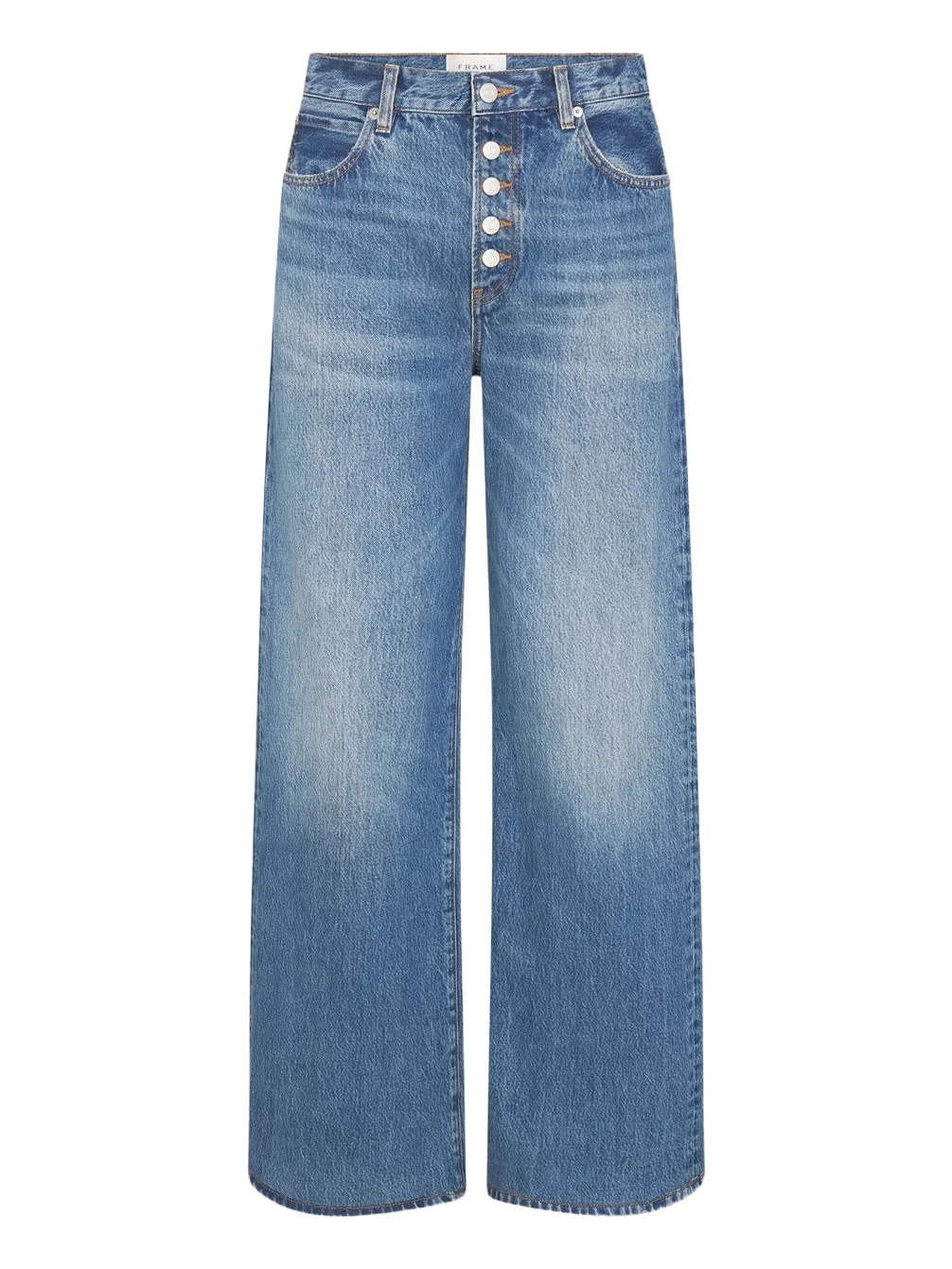 Women's The Loose High-Rise Wide-Leg Jeans Women's The Loose High-Rise Wide-Leg Jeans