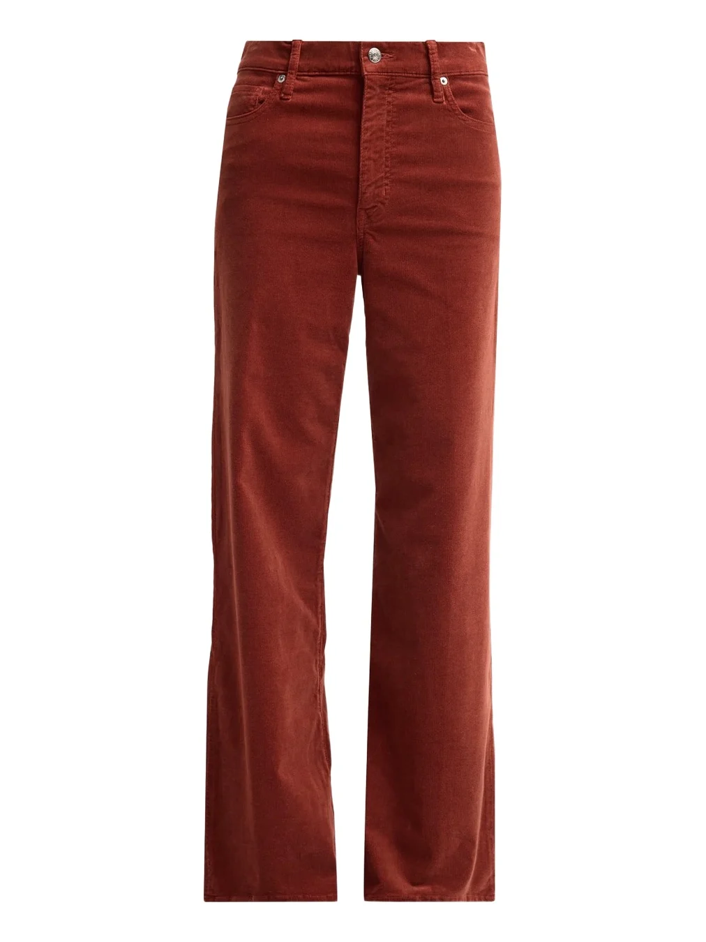 Frame Women's Le Slim Palazzo Corduroy Jeans
