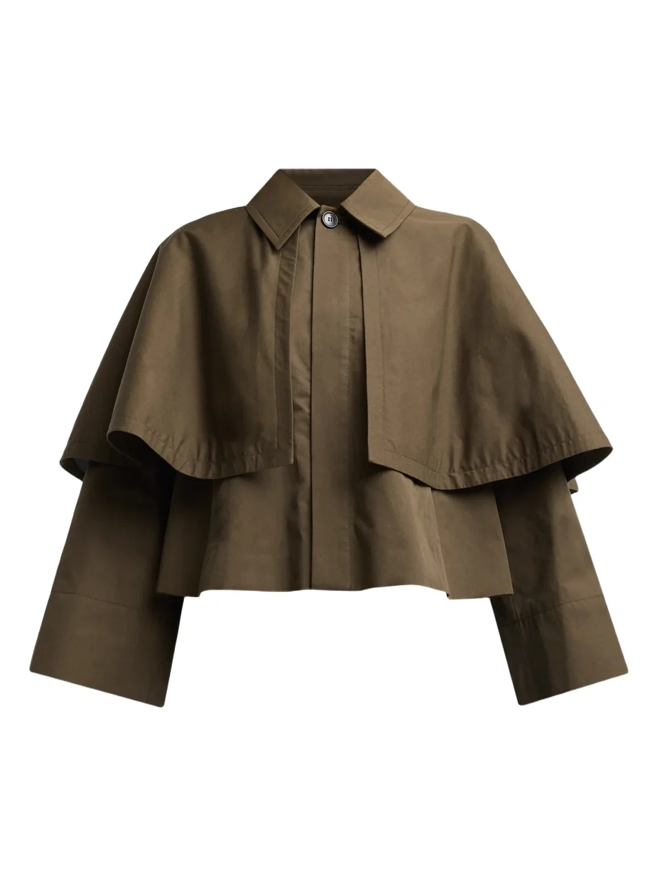 Frame Women's The Paddock Cape Jacket