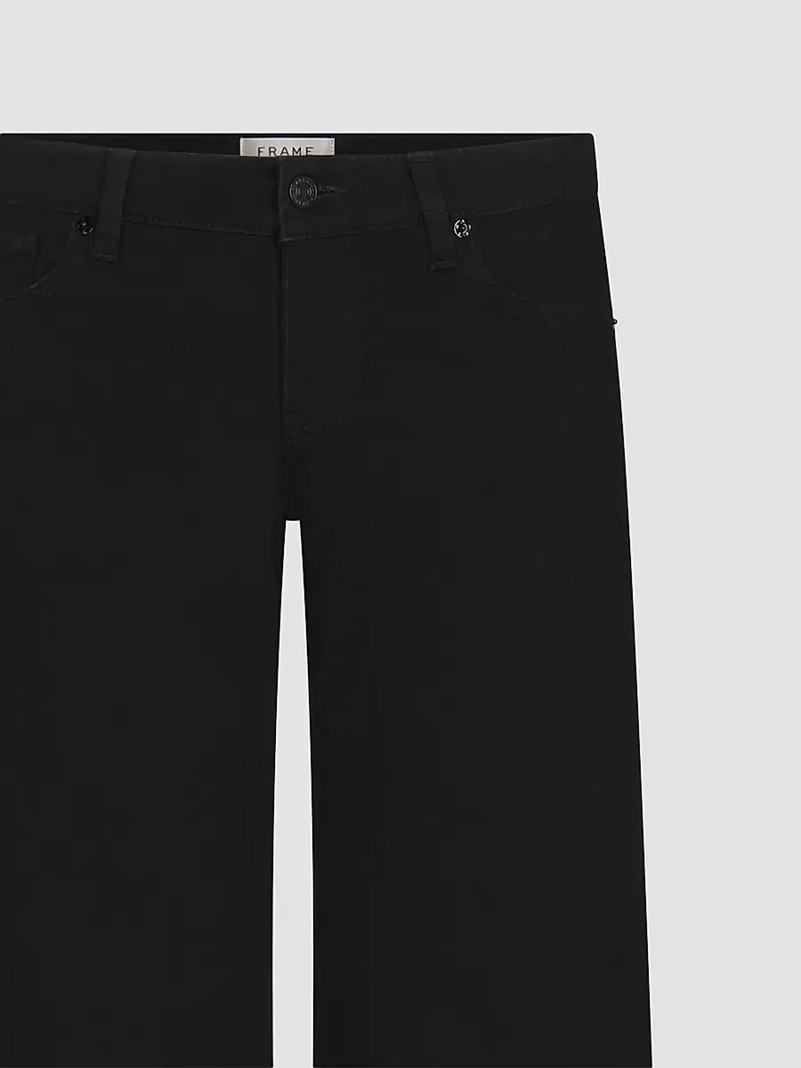 Frame Women's Le Slim Palazzo Low-Rise Wide-Leg Jeans | Thumbnail 7 Frame Women's Le Slim Palazzo Low-Rise Wide-Leg Jeans | Thumbnail 7