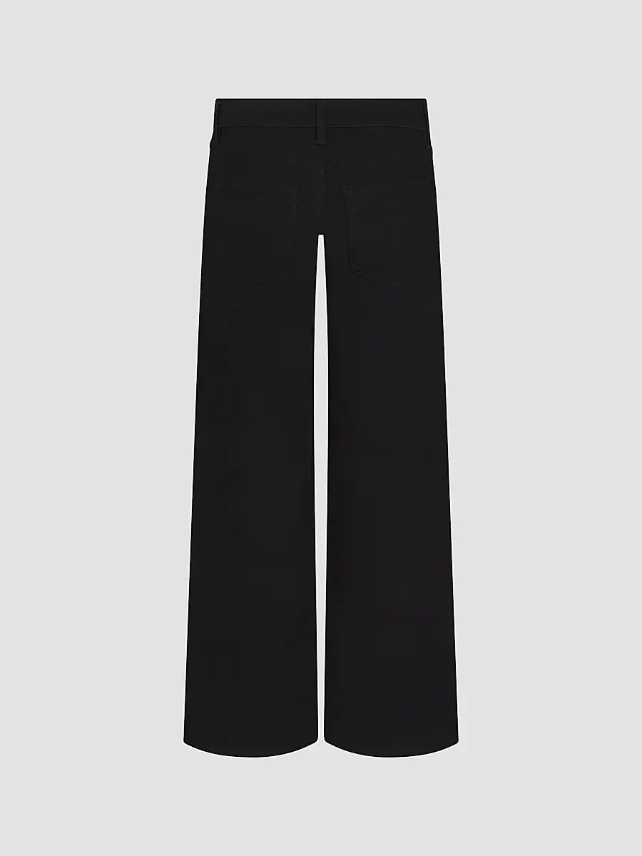 Frame Women's Le Slim Palazzo Low-Rise Wide-Leg Jeans | Thumbnail 8 Frame Women's Le Slim Palazzo Low-Rise Wide-Leg Jeans | Thumbnail 8