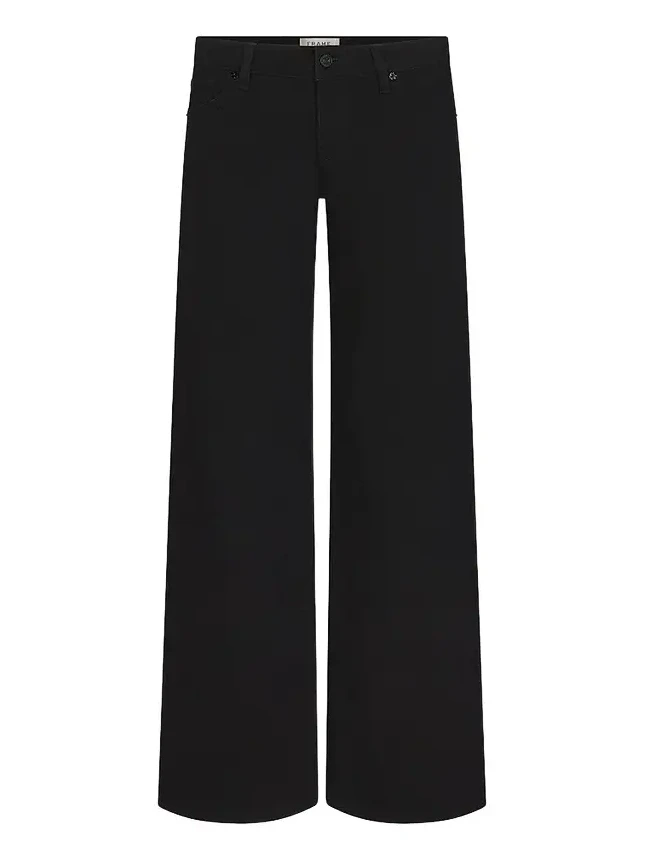 Women's Le Slim Palazzo Low-Rise Wide-Leg Jeans