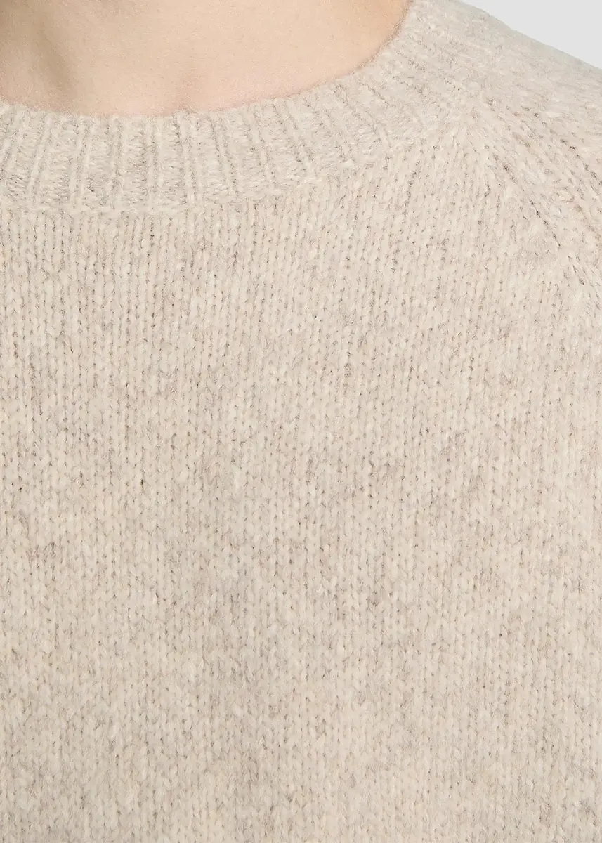 Frame Men's Alpaca-Blend Sweater | Thumbnail 5 Frame Men's Alpaca-Blend Sweater | Thumbnail 5