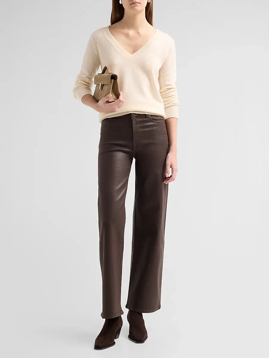 Frame Women's Le Slim Palazzo Jeans | Thumbnail 2 Frame Women's Le Slim Palazzo Jeans | Thumbnail 2