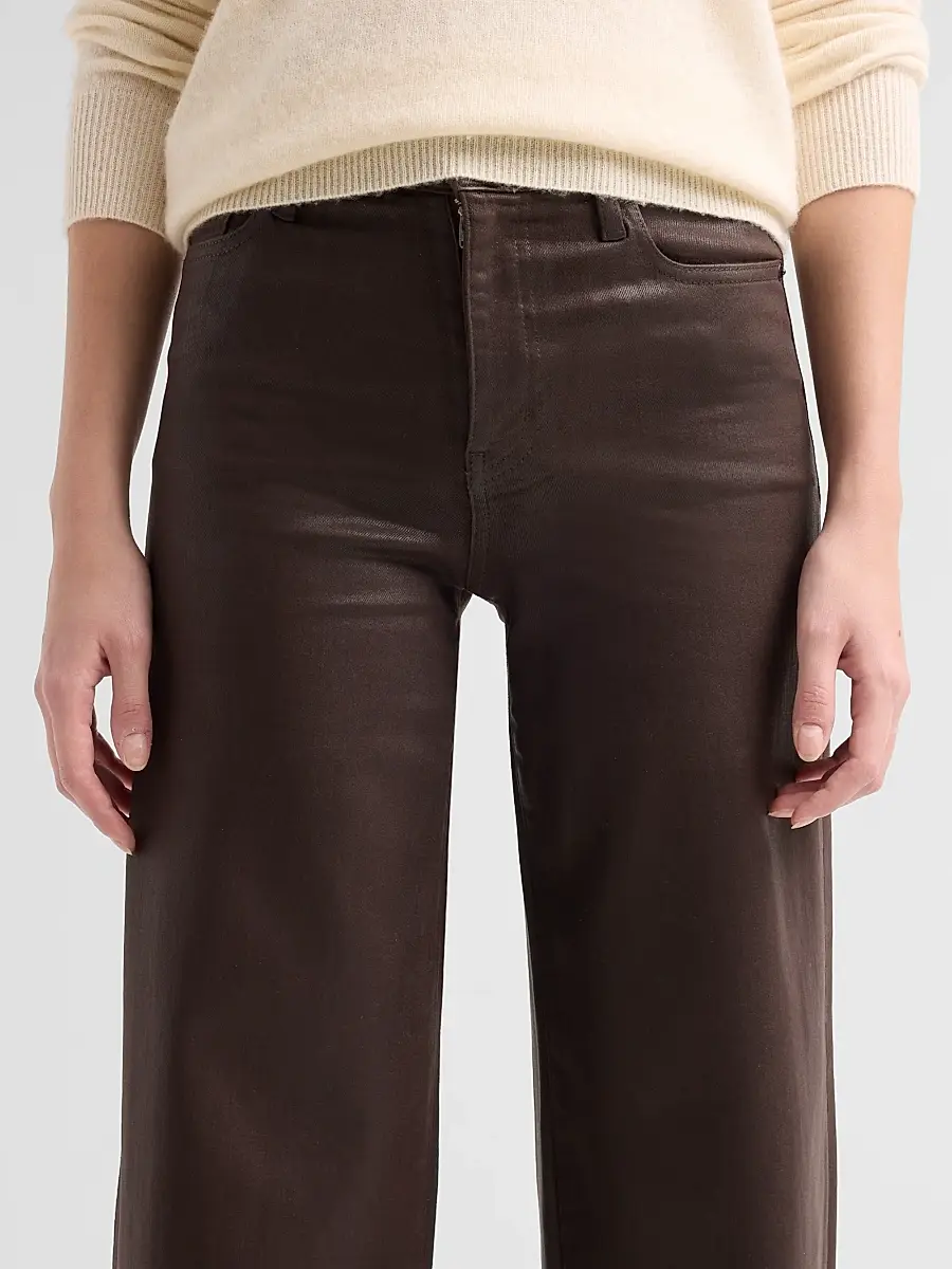 Frame Women's Le Slim Palazzo Jeans | Thumbnail 5 Frame Women's Le Slim Palazzo Jeans | Thumbnail 5