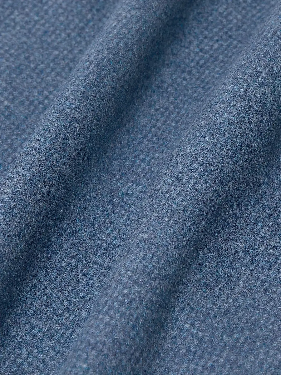Zegna Men's Oasi Cashmere Overshirt | Thumbnail 6