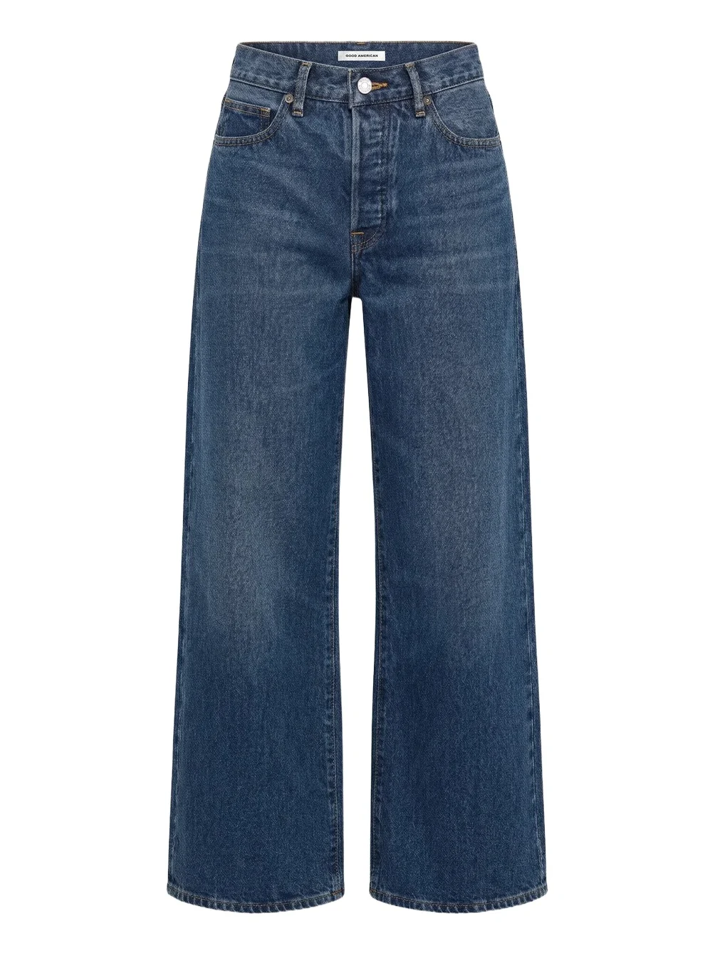 Women's Vintage Low-Slung Baggy Jeans