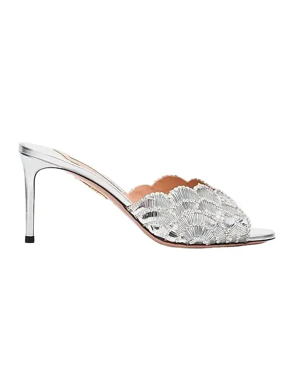 Women's Ce Soir 75MM Mules Women's Ce Soir 75MM Mules