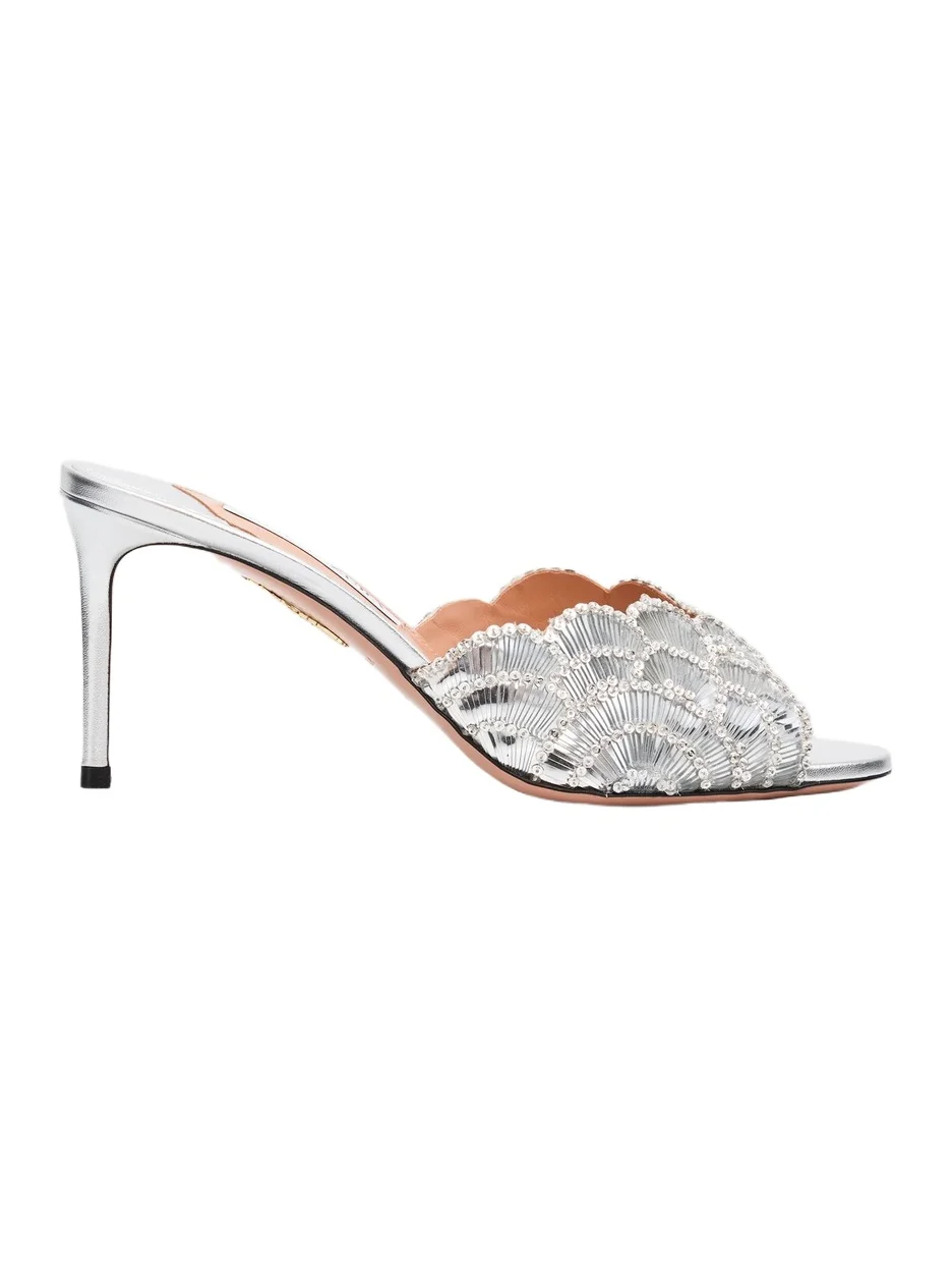 Women's Ce Soir 75MM Mules Women's Ce Soir 75MM Mules