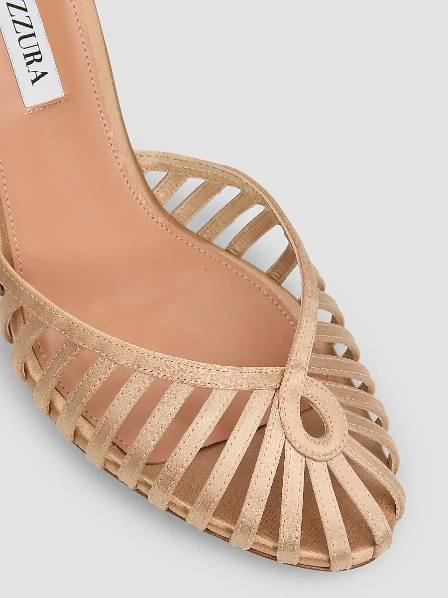 Aquazzura Women's Sweet Surrender 85MM Pumps | Thumbnail 5