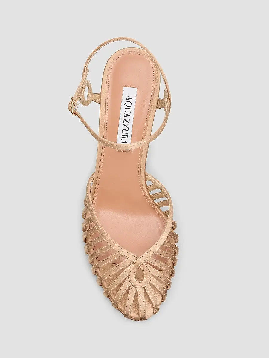 Aquazzura Women's Sweet Surrender 85MM Pumps | Thumbnail 6