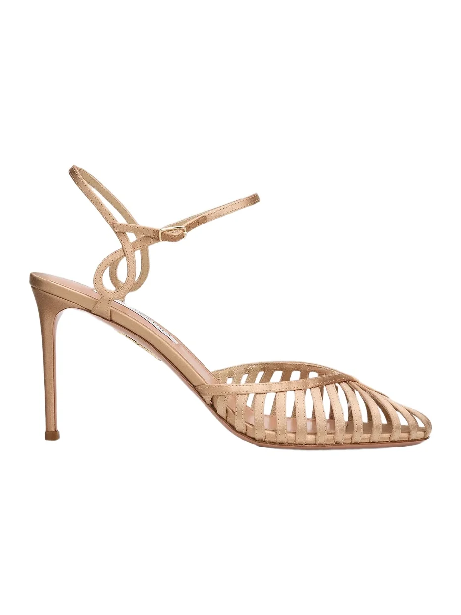 Aquazzura Women's Sweet Surrender 85MM Pumps