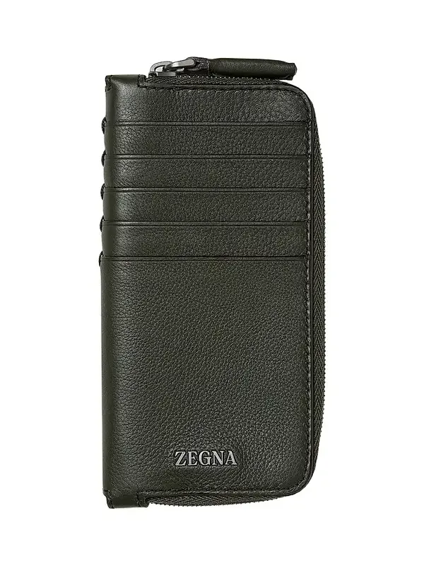 Zegna Men's Secondskin Wallet