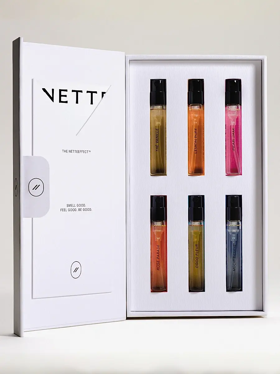 Nette NYC 6-Piece Fragrance Discovery Set | Thumbnail 2 Nette NYC 6-Piece Fragrance Discovery Set | Thumbnail 2