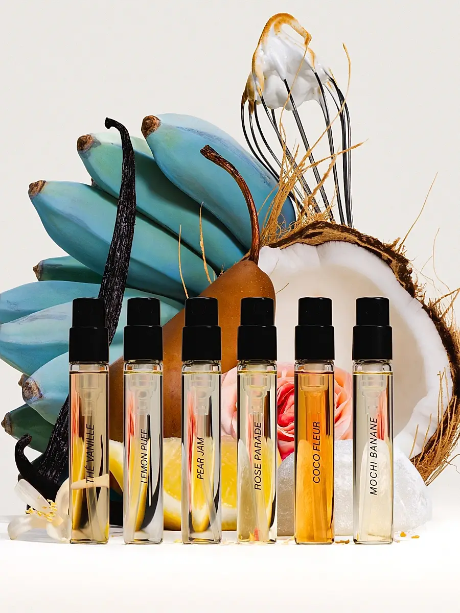 Nette NYC 6-Piece Fragrance Discovery Set | Thumbnail 3 Nette NYC 6-Piece Fragrance Discovery Set | Thumbnail 3