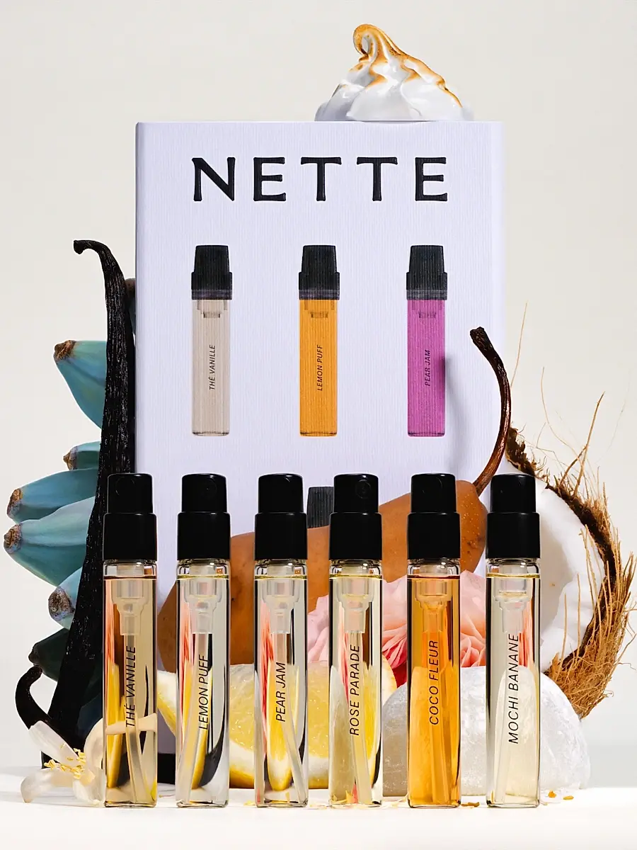 Nette NYC 6-Piece Fragrance Discovery Set | Thumbnail 4 Nette NYC 6-Piece Fragrance Discovery Set | Thumbnail 4