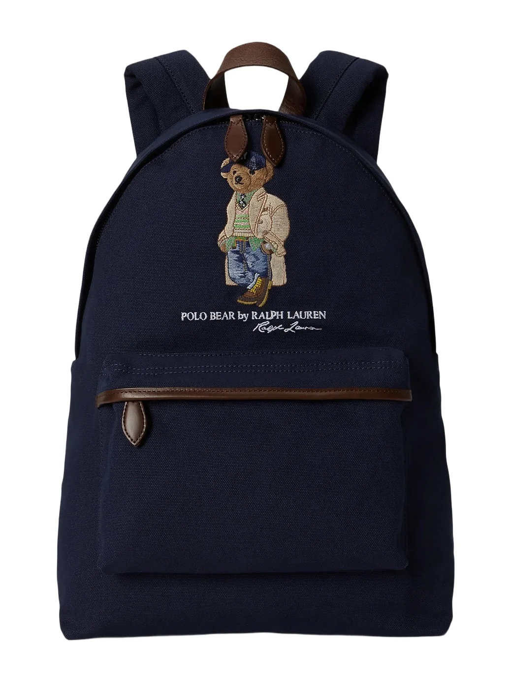 Polo Ralph Lauren Men's Polo Bear Canvas Backpack