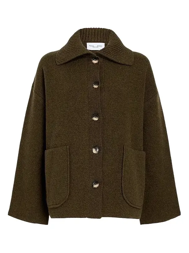 Women's Nelly Melange Merino Jacket Women's Nelly Melange Merino Jacket