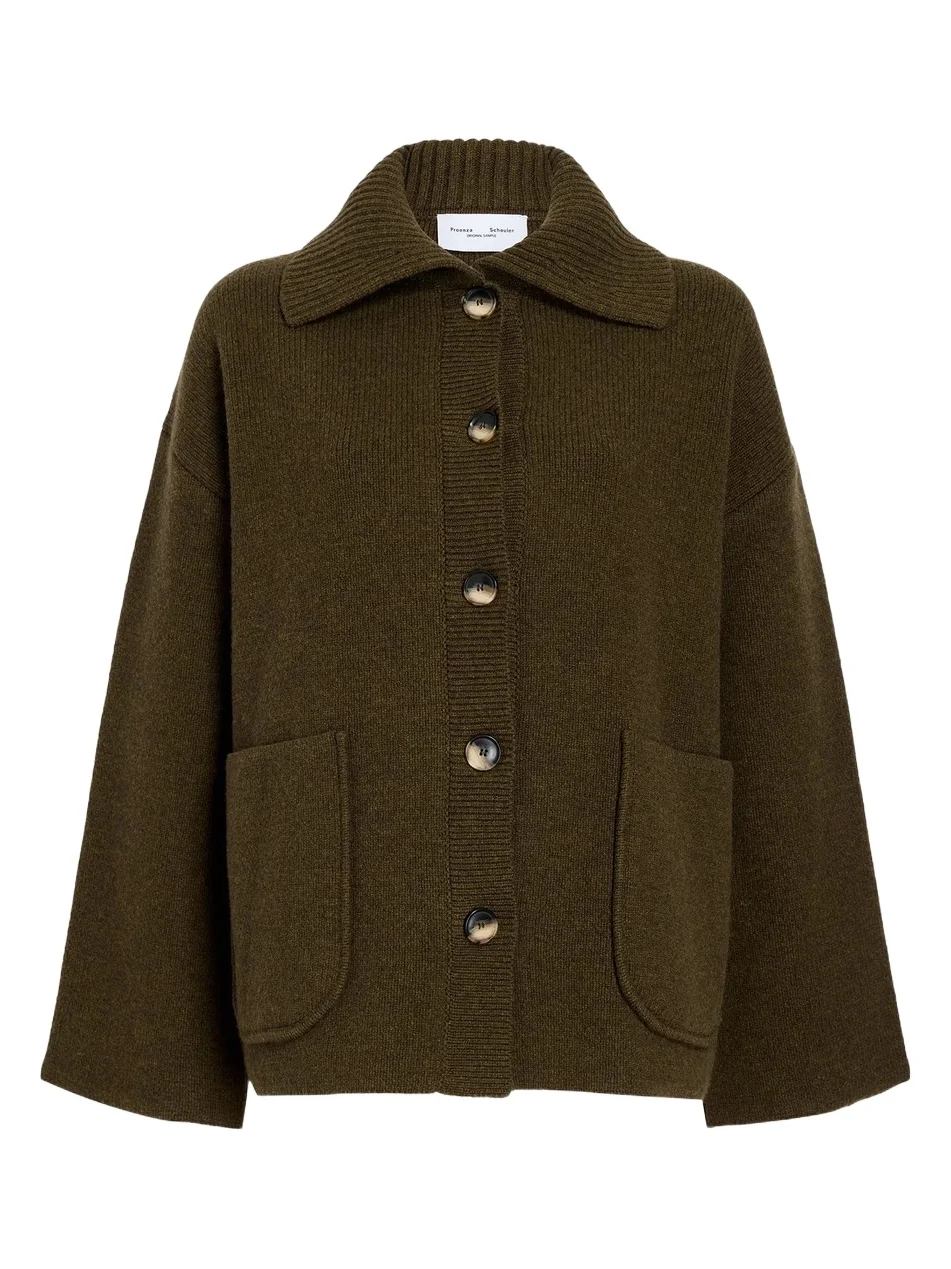 Women's Nelly Melange Merino Jacket Women's Nelly Melange Merino Jacket