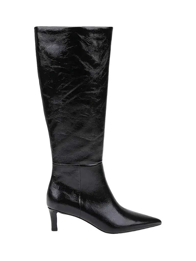L'Agence Women's Baxter II 55MM Patent Leather Boots
