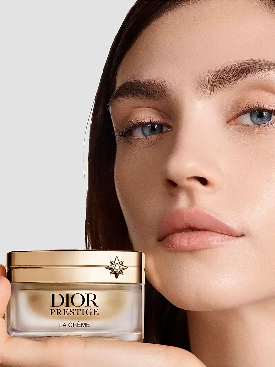 Dior Prestige La Crème Texture Essentielle | Thumbnail 4 Dior Prestige La Crème Texture Essentielle | Thumbnail 4