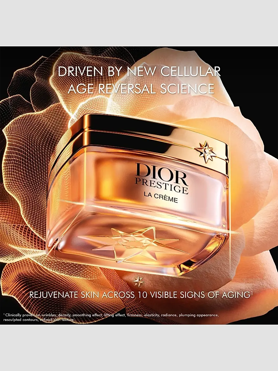 Dior Prestige La Crème Texture Essentielle | Thumbnail 5 Dior Prestige La Crème Texture Essentielle | Thumbnail 5