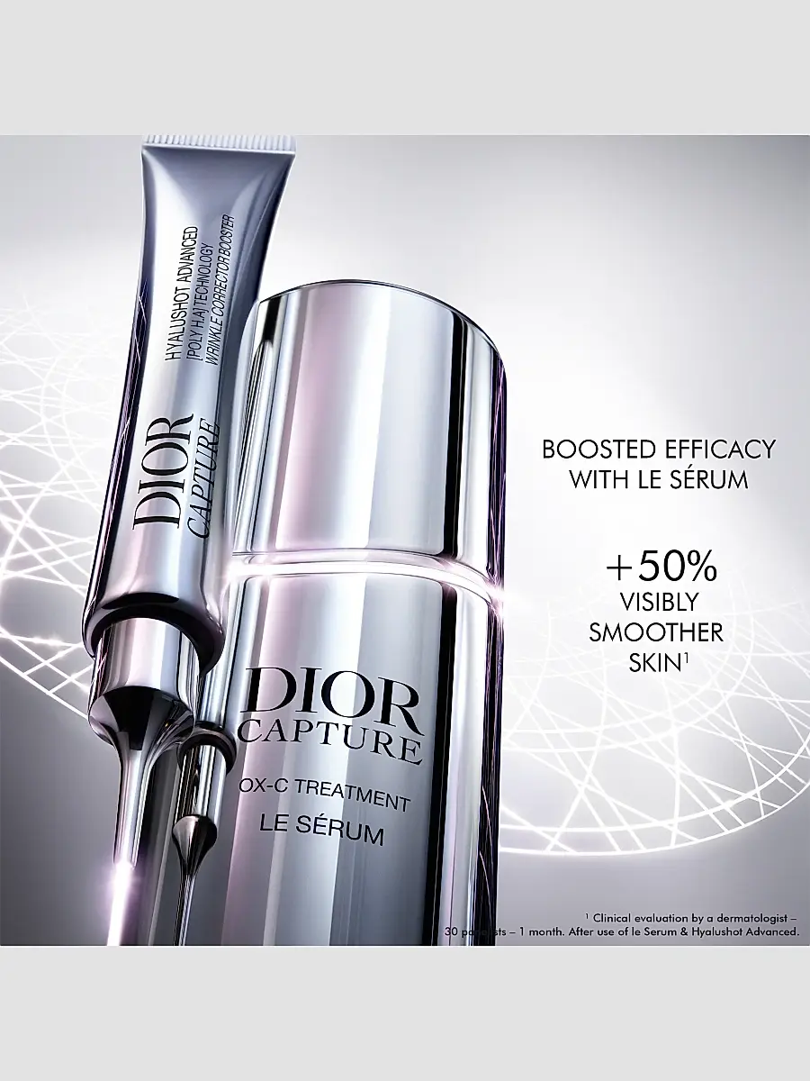 Dior Capture Hyalushot Advanced | Thumbnail 6 Dior Capture Hyalushot Advanced | Thumbnail 6