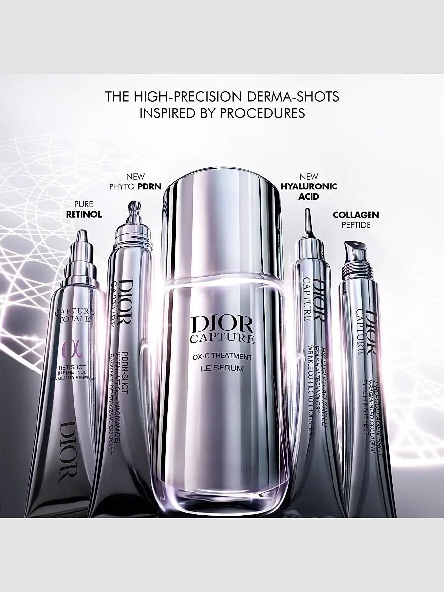 Dior Capture Hyalushot Advanced | Thumbnail 7 Dior Capture Hyalushot Advanced | Thumbnail 7