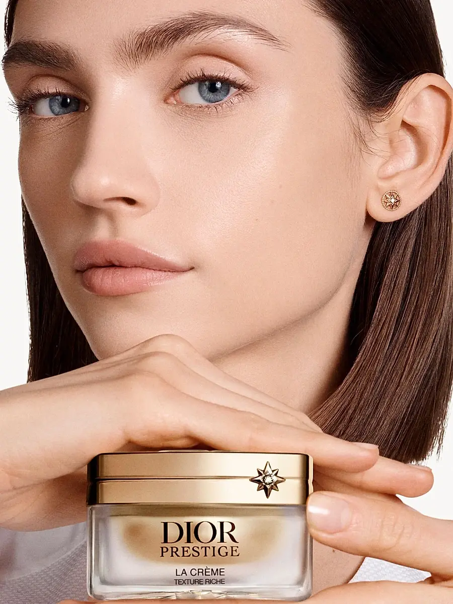 Dior Prestige La Crème Texture Riche | Thumbnail 4 Dior Prestige La Crème Texture Riche | Thumbnail 4