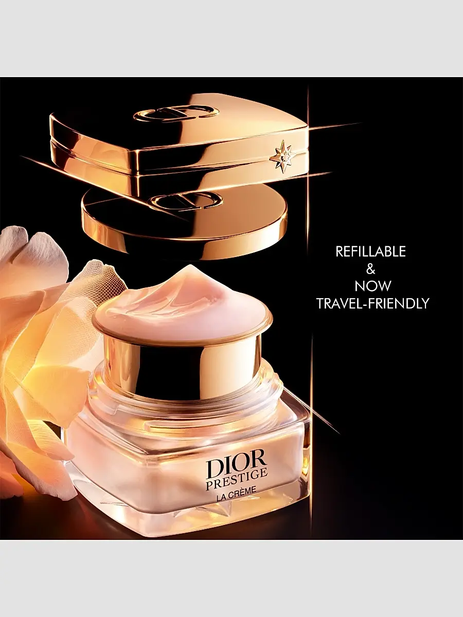 Dior Prestige La Crème Texture Riche | Thumbnail 7 Dior Prestige La Crème Texture Riche | Thumbnail 7