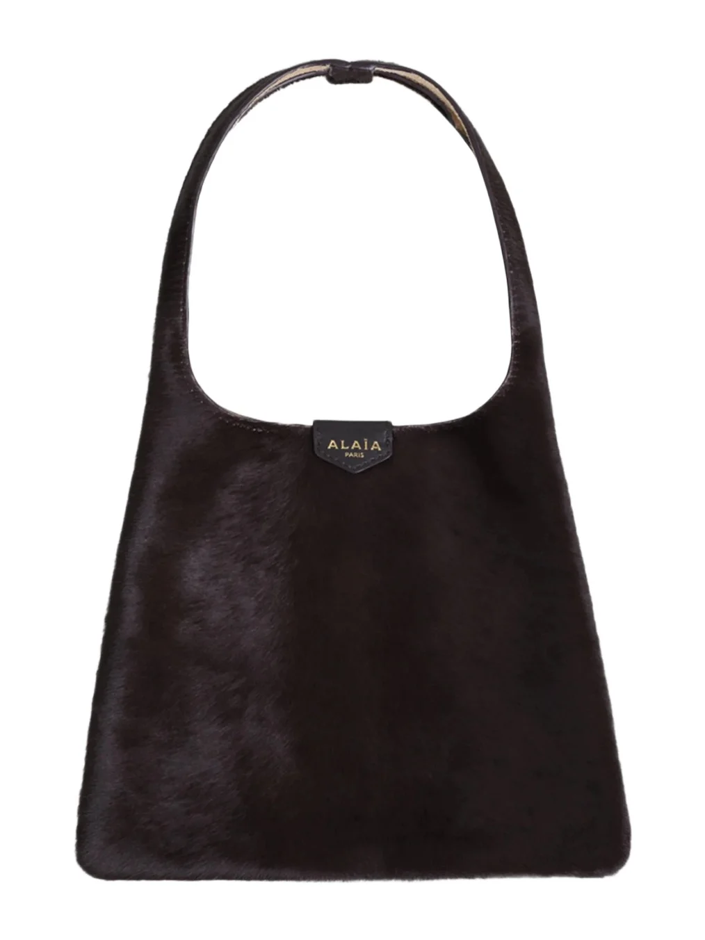Women's Small Calf Hair Hobo Bag Women's Small Calf Hair Hobo Bag