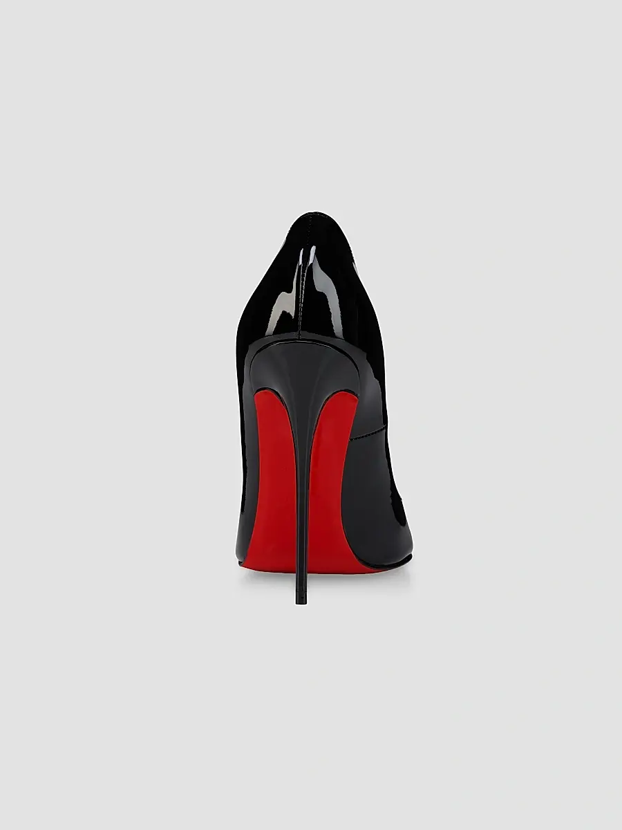 Christian Louboutin Women's La Pigalle 120MM Patent Leather Pumps | Thumbnail 2 Christian Louboutin Women's La Pigalle 120MM Patent Leather Pumps | Thumbnail 2