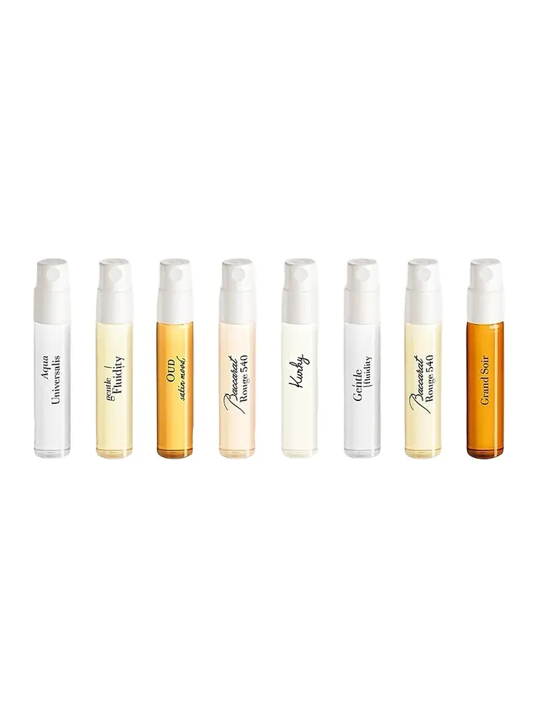Maison Francis Kurkdjian The Fragrance Wardrobe Essentials 8-Piece Discovery Set