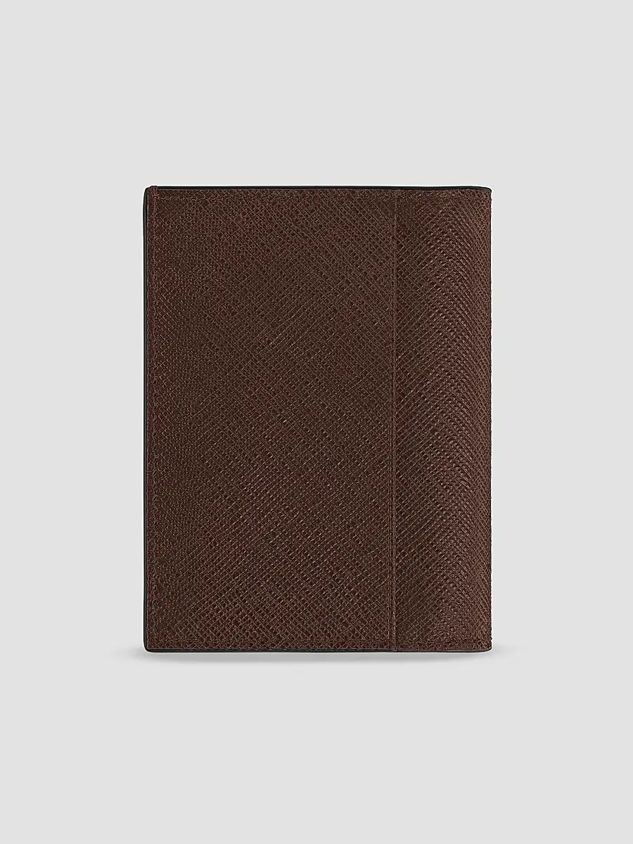 Montblanc Men's Sartorial Leather Mini Wallet | Thumbnail 3 Montblanc Men's Sartorial Leather Mini Wallet | Thumbnail 3